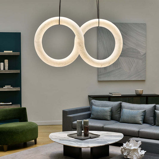 Alabaster Lights