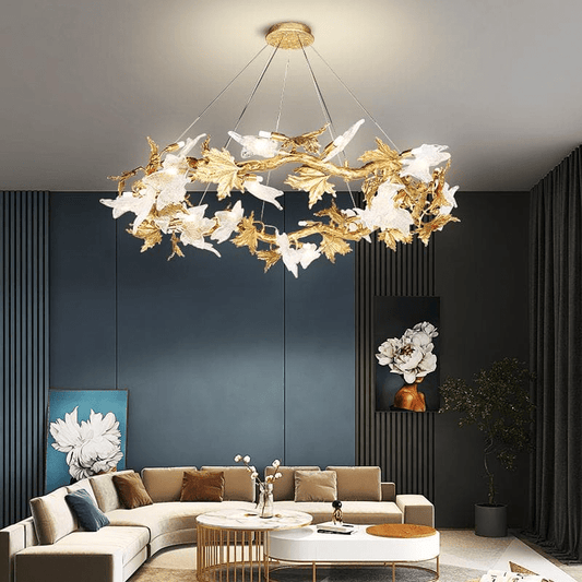 Branch Chandeliers