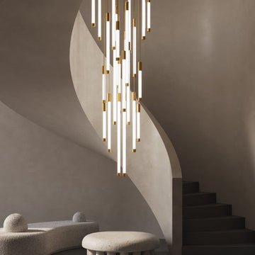 stairs-foyer - Arialamps