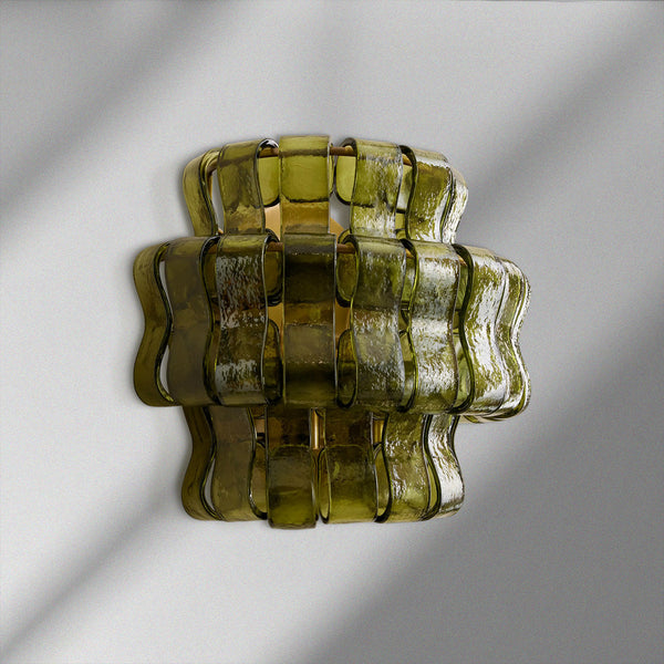 Ghiaccio Sconce