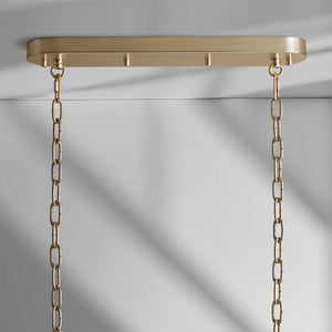 Neve Linear Chandelier