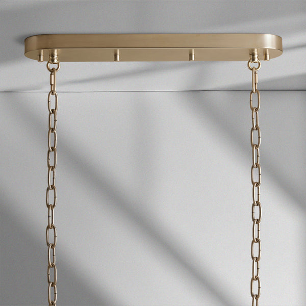 Neve Linear Chandelier