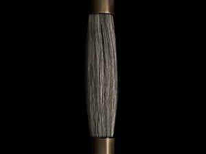 Horsehair Sconce