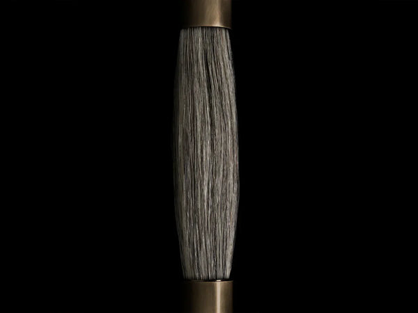 Horsehair Sconce