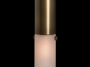 Horsehair Sconce