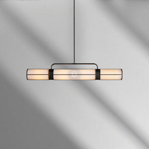 Remming Linear Chandelier