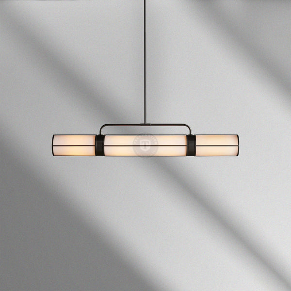 Remming Linear Chandelier