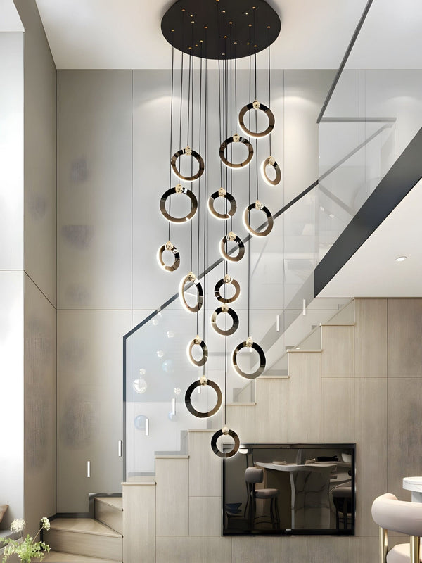 NEBULA Chandelier