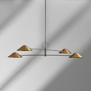Simms Chandelier