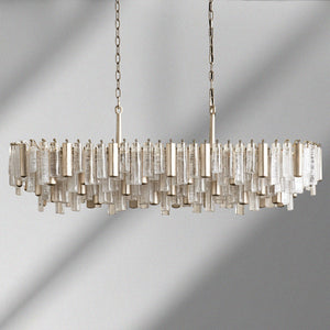 Neve Linear Chandelier