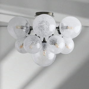 Mandoza Flush Mount