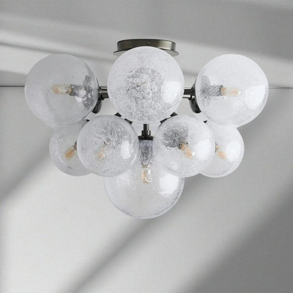 Mandoza Flush Mount