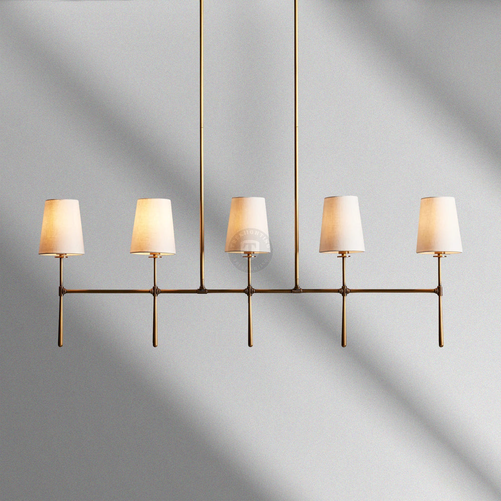 Rhodes Linear Chandelier