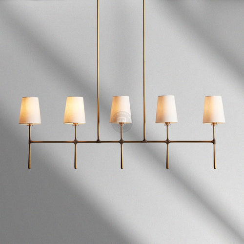 Rhodes Linear Chandelier