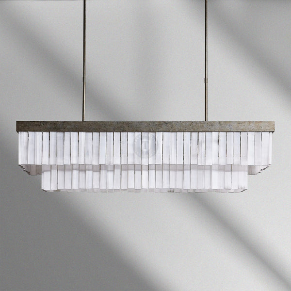 Cameron Rectangular Chandelier