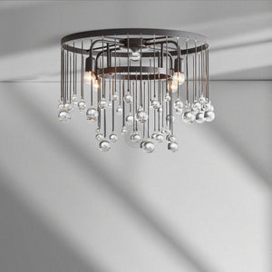 Aubrey Flush Mount