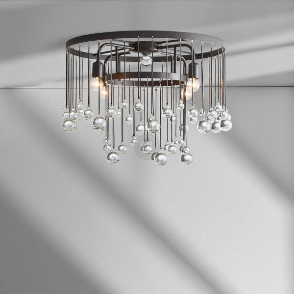 Aubrey Flush Mount