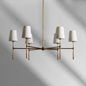 Rhodes Round Chandelier