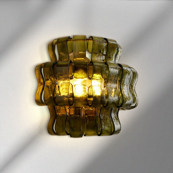Ghiaccio Sconce