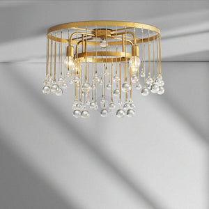 Aubrey Flush Mount