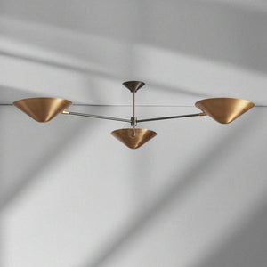 Simms Flush Mount