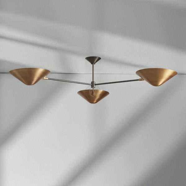 Simms Flush Mount