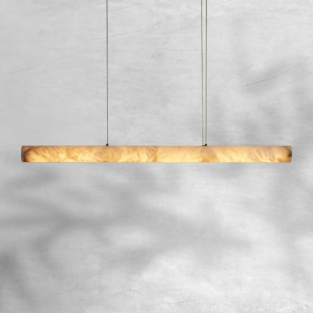Halima Linear Chandelier - Arialamps