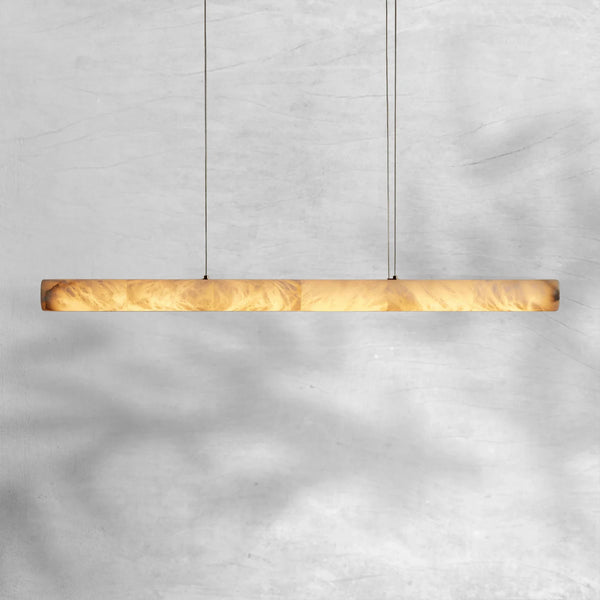 Halima Linear Chandelier - Arialamps