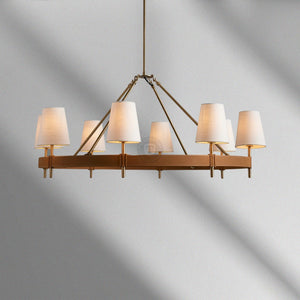 Hastings Round Chandelier