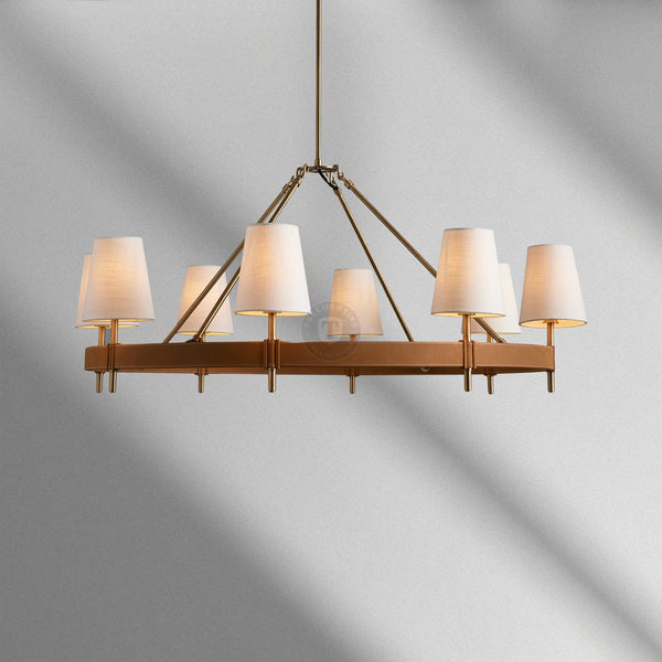 Hastings Round Chandelier