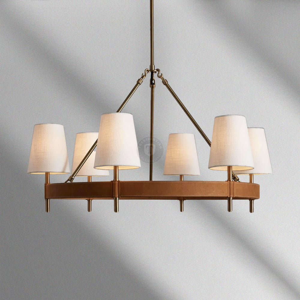 Hastings Round Chandelier