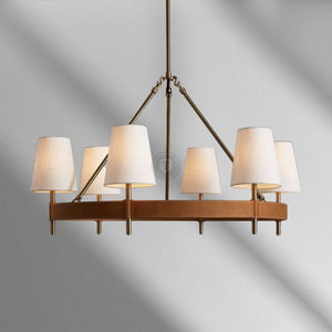 Hastings Round Chandelier
