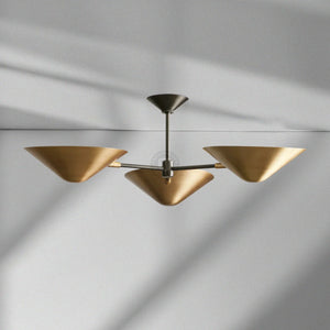 Simms Flush Mount