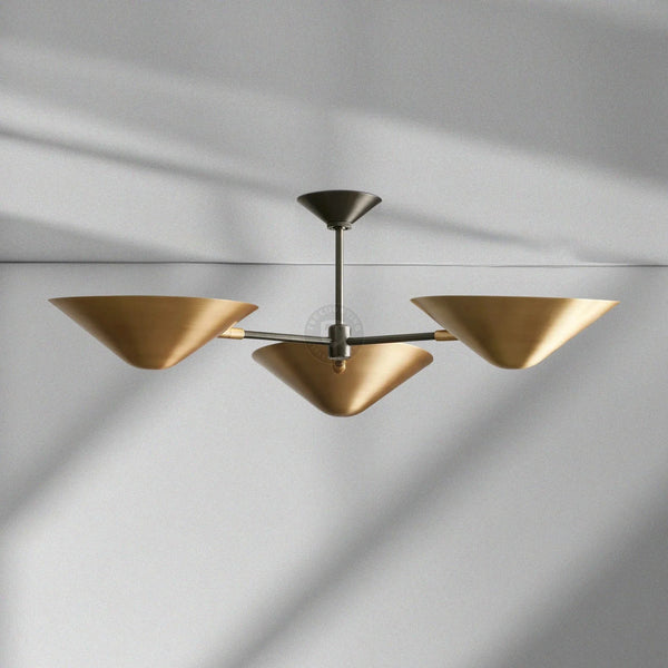Simms Flush Mount