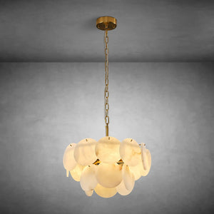 Alabaster Chandelier