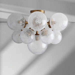 Mandoza Flush Mount