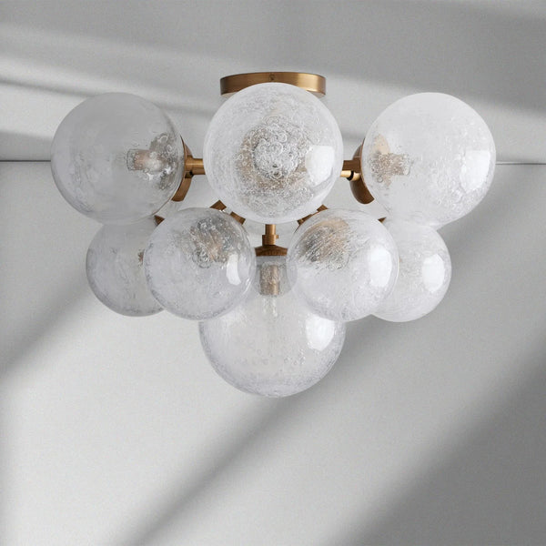 Mandoza Flush Mount