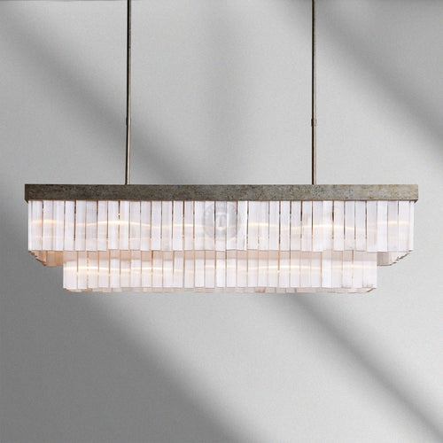 Cameron Rectangular Chandelier