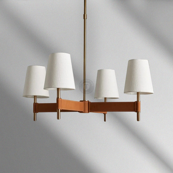 Hastings Round Chandelier