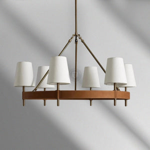Hastings Round Chandelier