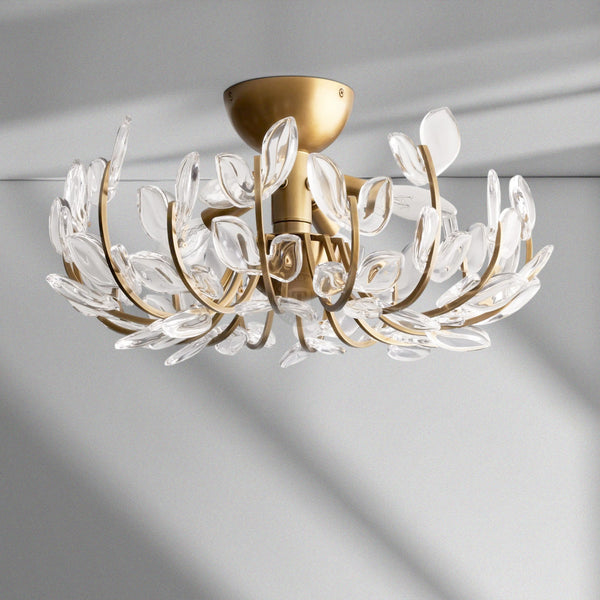 Adela Flush Mount