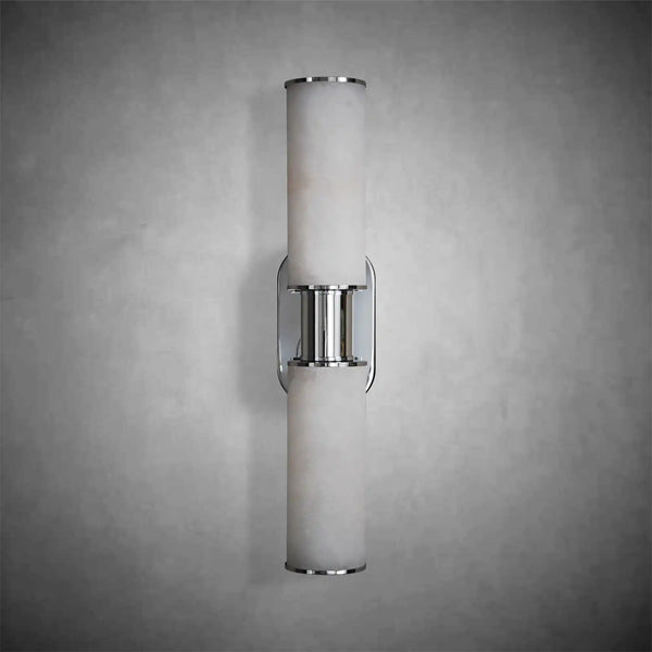 Alabaster Wall Sconce