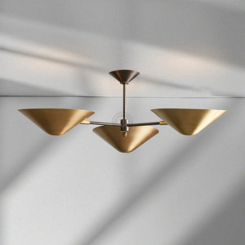Simms Flush Mount
