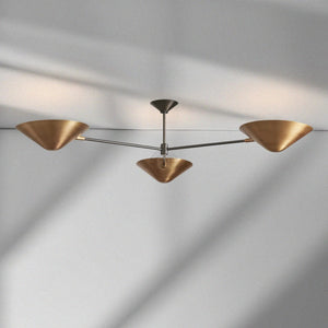 Simms Flush Mount