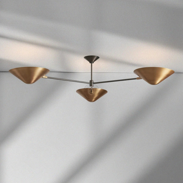 Simms Flush Mount