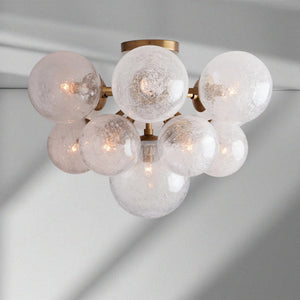 Mandoza Flush Mount