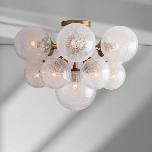 Mandoza Flush Mount