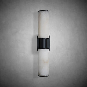 Alabaster Wall Sconce