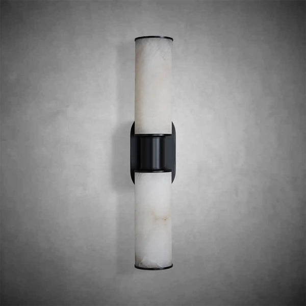 Alabaster Wall Sconce