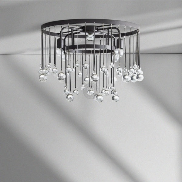 Aubrey Flush Mount